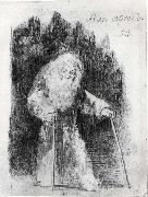 Francisco Goya, Aun aprendo